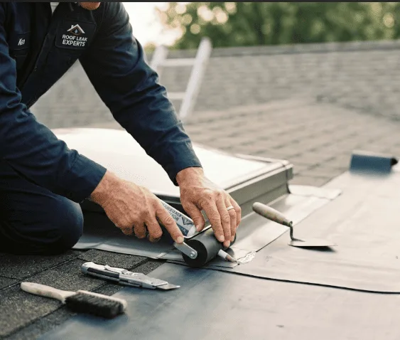 Why choose Roof Leak Repair in Hot Springs, VA